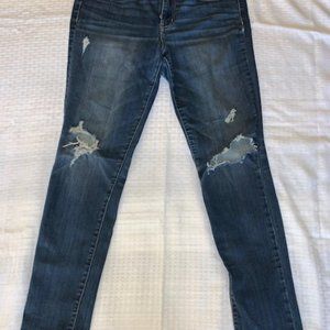 RARE SZ- AEO Jeans-14(32) X-Long